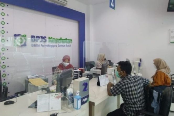 
					Kantor BPJS Jakarta Barat Daan Mogot