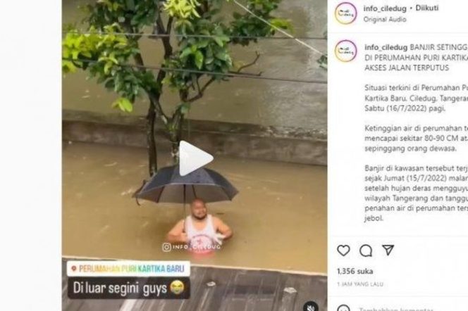 
					Permata Tangerang Banjir Dampak dan Penanggulangannya