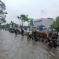 Banjir besar di tangerang