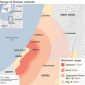 Gaza israel palestina conflict jalur perang between bagaimana rasanya hidup into palestinian ketegangan