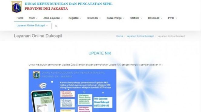 Mencari NIK Online Amankah dan Bagaimana Caranya?