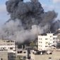 Gaza night complicity israeli offensive expose against un another will us 2020 israel din explosion launched rises targeting smoke airstrikes