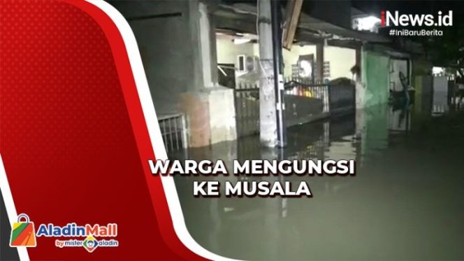 
					Info Banjir Tangerang Hari Ini Situasi Terkini