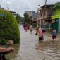 Banjir di kota tangerang hari ini