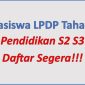 Cara daftar beasiswa LPDP 2025 jalur afirmasi bagi penyandang disabilitas