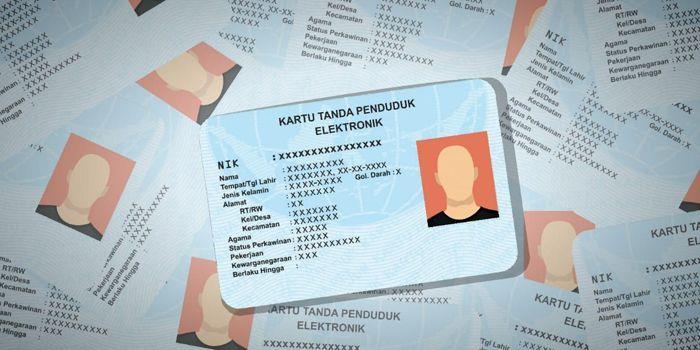 Cek nomor induk kependudukan ktp