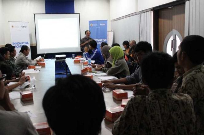 
					Kegiatan Orientasi Unit Laboratorium RS Pendidikan UGM