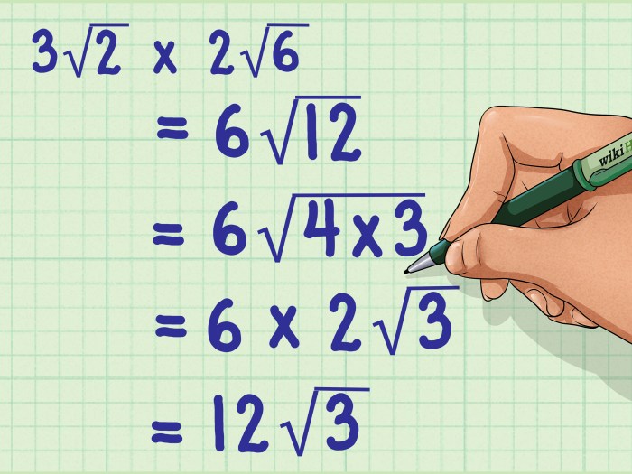 Squares square roots imperfect cubes estimating mr