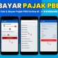 Bayar pajak tahunan online