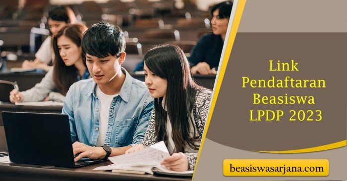 Syarat dan ketentuan beasiswa LPDP 2025 untuk S2 di luar negeri