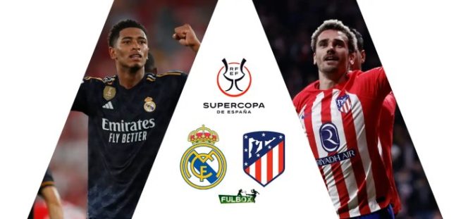 
					Nonton Piala Super Spanyol online gratis link streaming legal