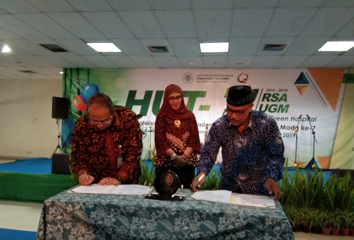 Kegiatan orientasi unit laboratorium rumah sakit pendidikan ugm