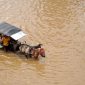 Flood flooded farmers losses devastated uninsured midwestern farm upi aerial us wg thompson june