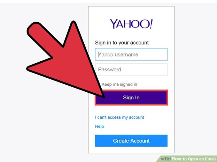 Gmail Buka akun email