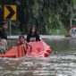 Jakarta suara tol banjir