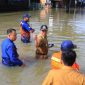 Atasi banjir total persada pemkot tangerang bangun sheet pile