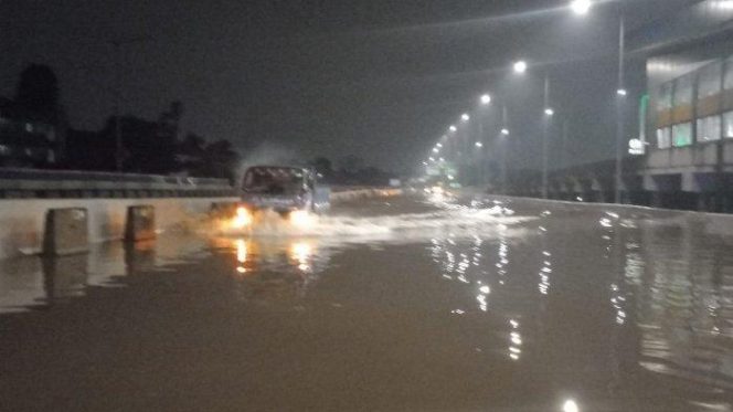 
					Pondok Aren Tangerang Selatan Banjir Analisis dan Solusi