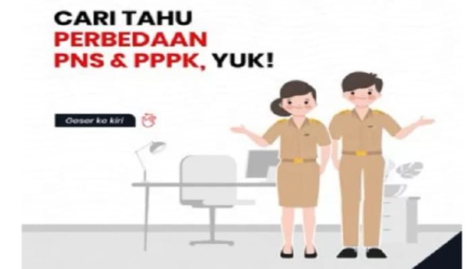 
					Apakah PPPK Sama Dengan PNS? Perbedaannya?