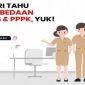 Apakah pppk sama dengan pns