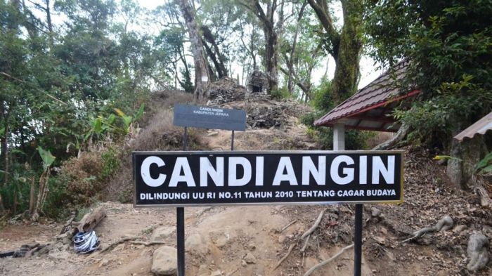 Kehidupan kerajaan kalingga