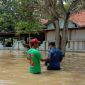 Perumahan tangerang banjir