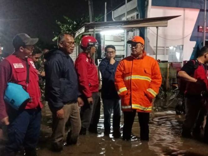 
					Penanganan Pemerintah Tangerang Terhadap Banjir