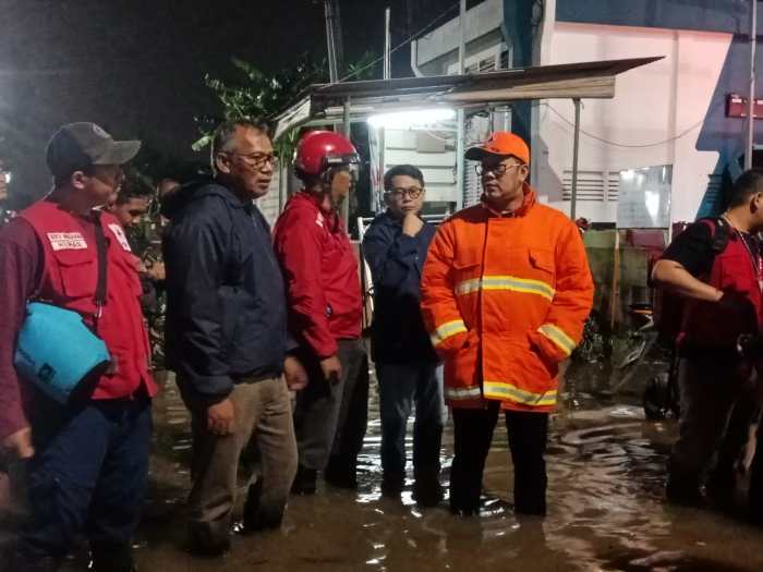 Rawan banjir tangerang selatan