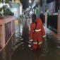 Pasar kemis tangerang banjir