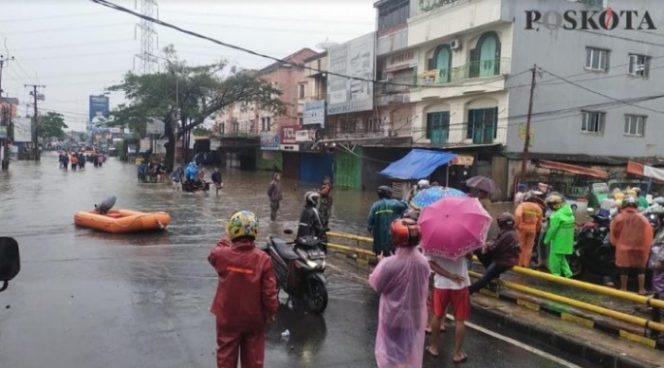 
					Permasalahan Banjir di Taman Elang Tangerang