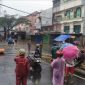 Permasalahan banjir di taman elang tangerang