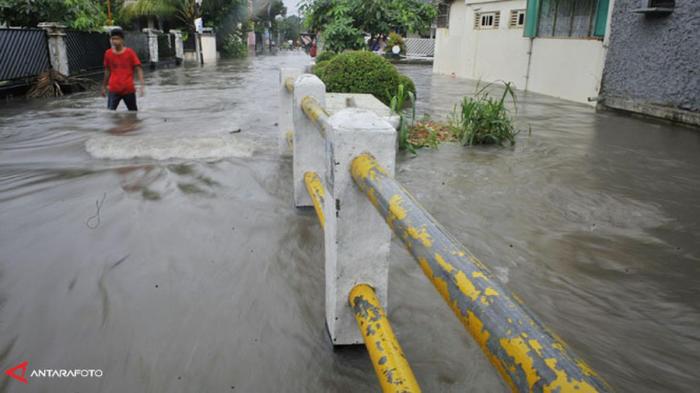 Banjir di kab tangerang