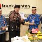 Penjabat (Pj) Bupati Tangerang, Andi Ony, secara resmi membuka Cabang Pembantu (KCP) Bank Banten