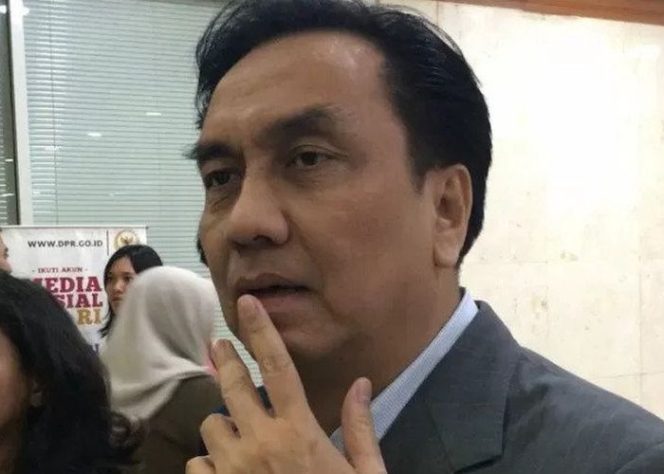 
					Profil dan Kontroversi Effendi Simbolon Lengkap