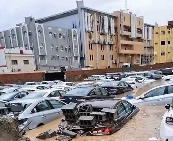 Korban jiwa banjir bandang Arab Saudi terbaru