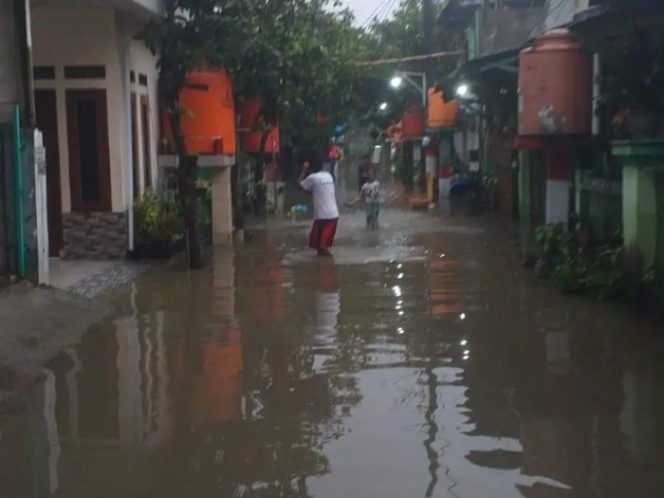 
					Banjir Hari Ini di Tangerang Kondisi Terkini