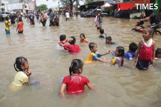 
					Apakah Tangerang Banjir? Analisis Risiko dan Penanggulangannya