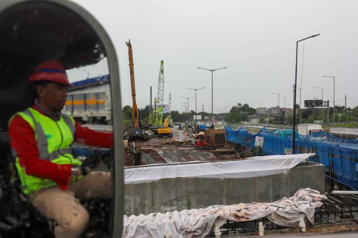 Pondok aren tangerang selatan banjir