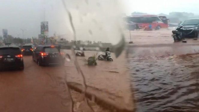 
					Rekomendasi Peil Banjir Tangerang Selatan