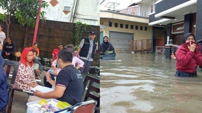 Banjir yang terjadi di puskesmas cipondoh kota tangerang pdf