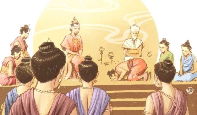 Kehidupan Kerajaan Kalingga Sejarah, Budaya, dan Kejayaan
