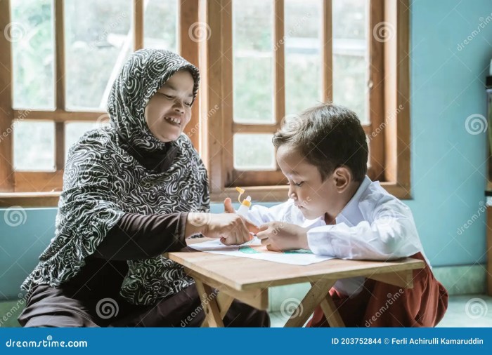 Pemberian pekerjaan rumah untuk anak sd menurut menteri pendidikan