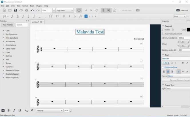 
					Cara Membuat Sheet Musik di Microsoft Excel