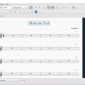 Cara membuat sheet musik di Microsoft Excel