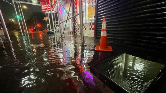 Banjir di tangerang hari ini youtube