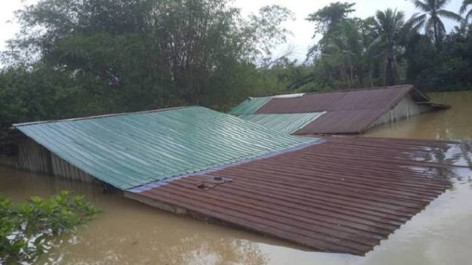 
					Banjir Kecamatan Kresek Kabupaten Tangerang