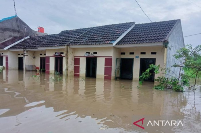 Apakah tangerang banjir