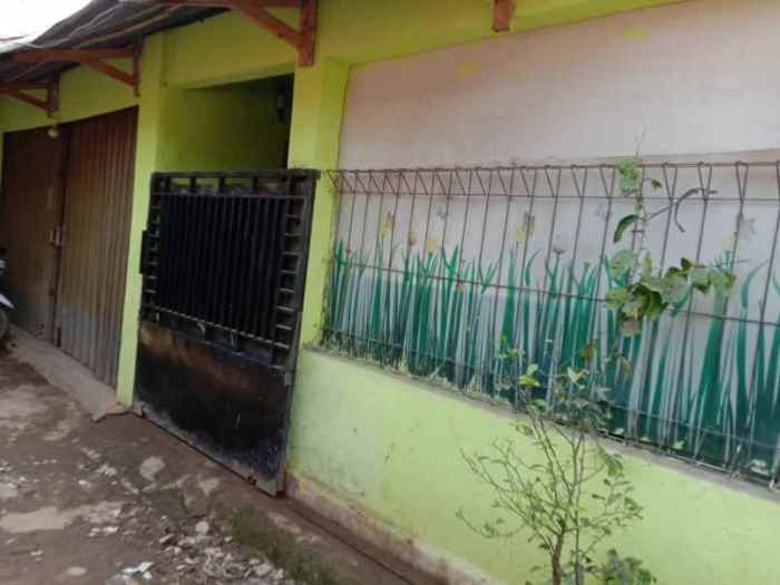 Teluk naga tangerang banjir