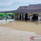 Walikota tangerang tinjau banjir