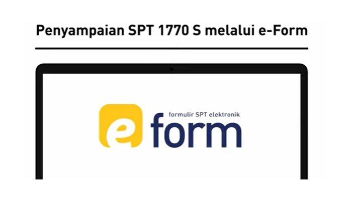 Cara pengisian spt tahunan orang pribadi 1770ss