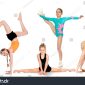 Gymnastics pearls